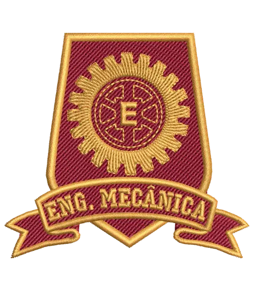 Matriz de Bordado Curso Eng Mecanica